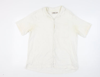 Urban Outfitters Unisex White S Shirt