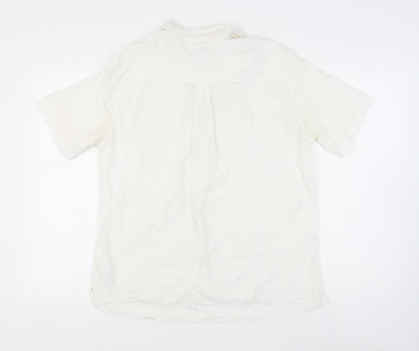 Urban Outfitters Unisex White S Shirt
