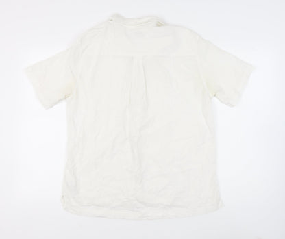 Urban Outfitters Unisex White S Shirt