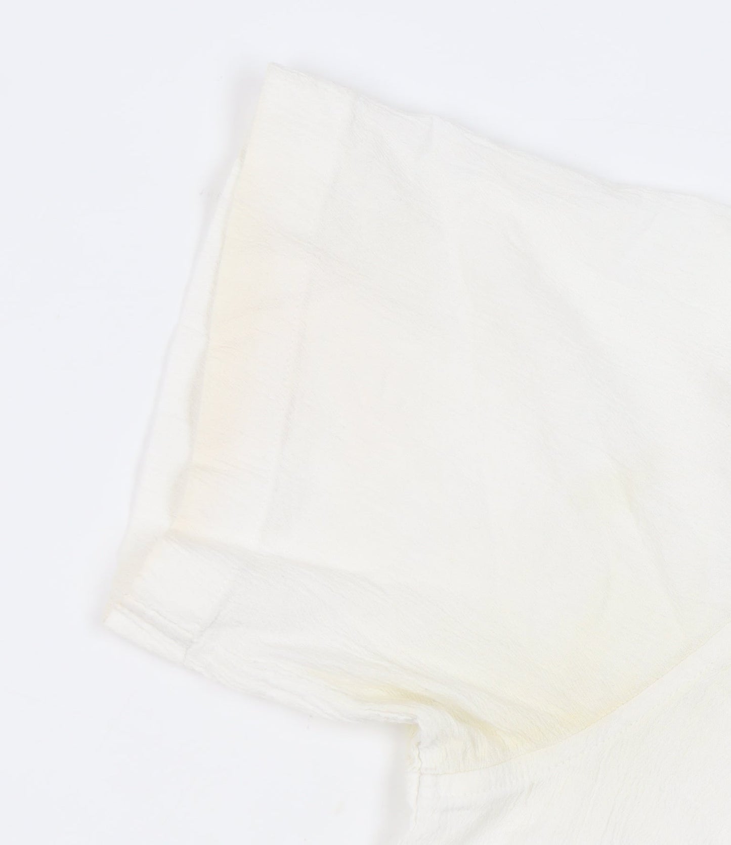 Urban Outfitters Unisex White S Shirt