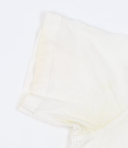 Urban Outfitters Unisex White S Shirt