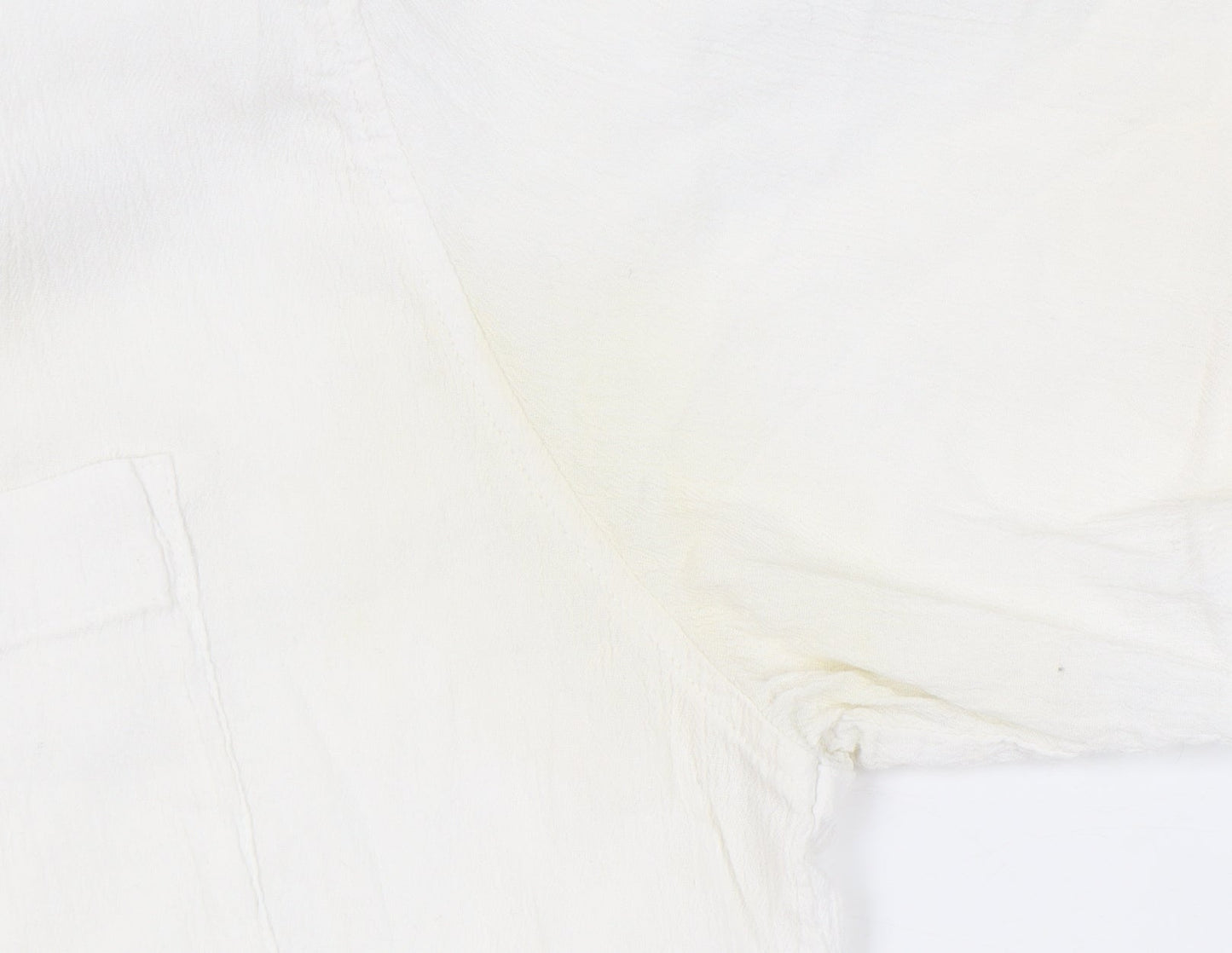 Urban Outfitters Unisex White S Shirt