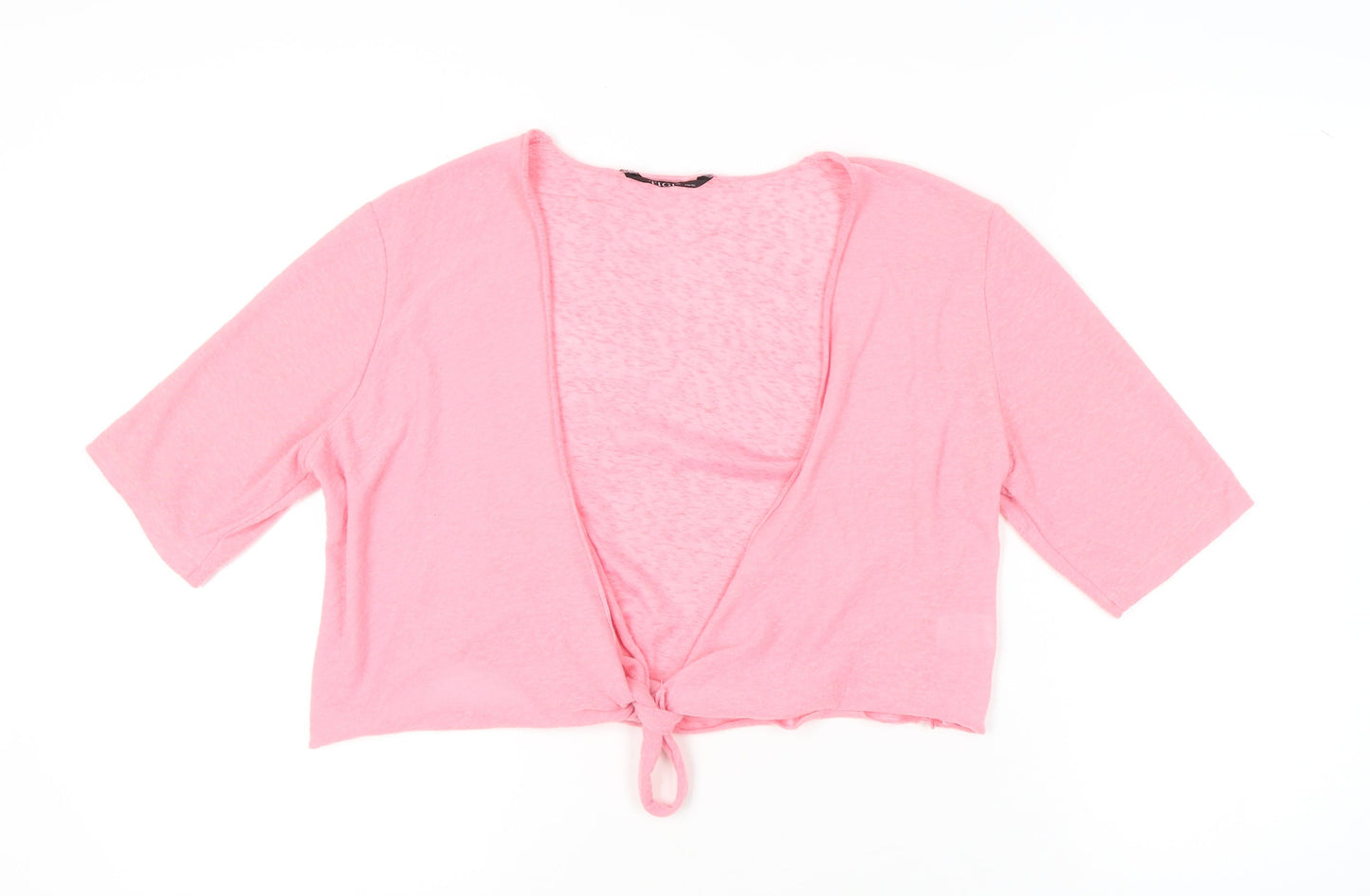 Womens UK Size 14 TIGI Pink Camisole