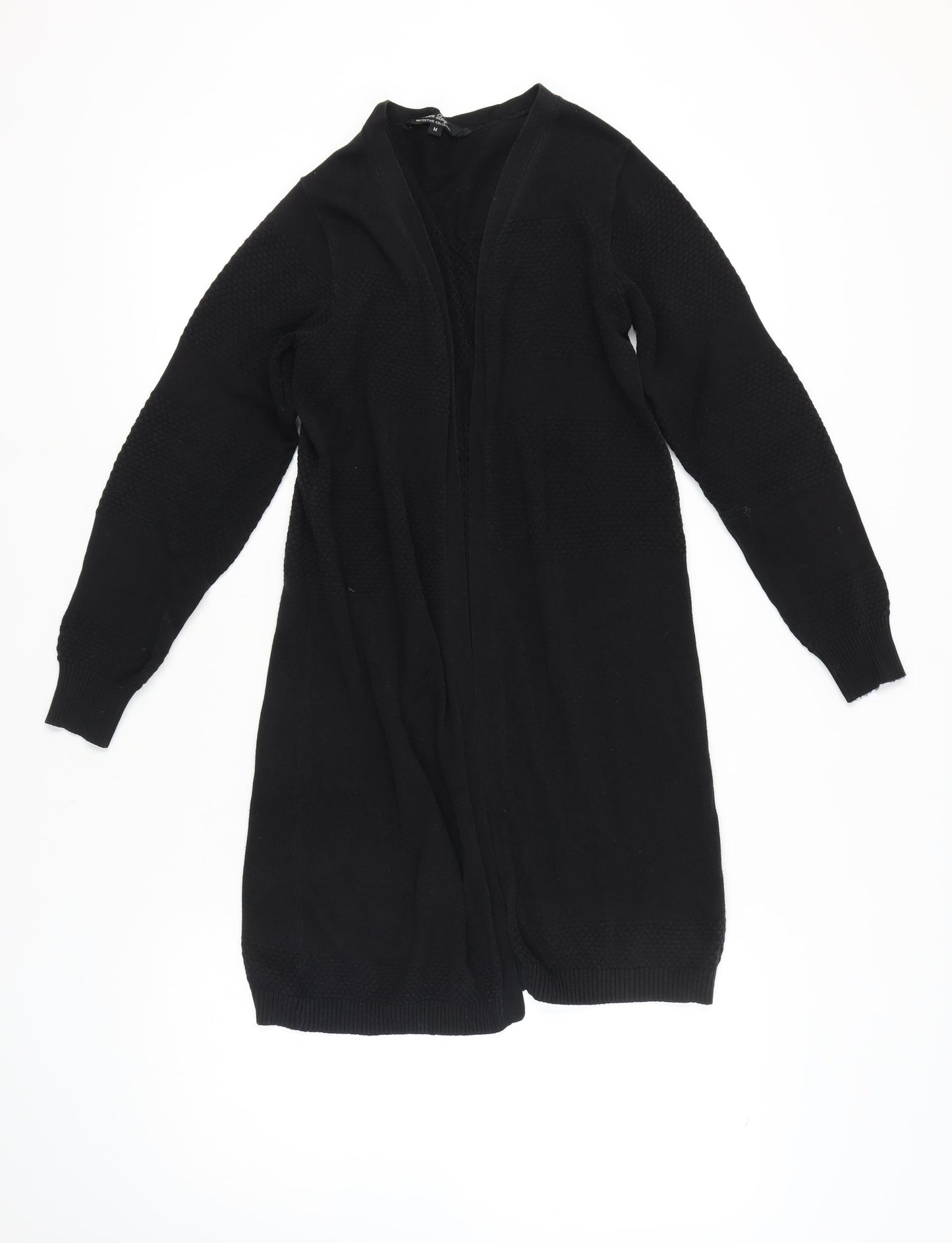 Mare Louge Women's Black Cardigan Size M