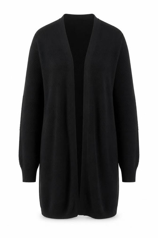 Mare Louge Women's Black Cardigan Size M
