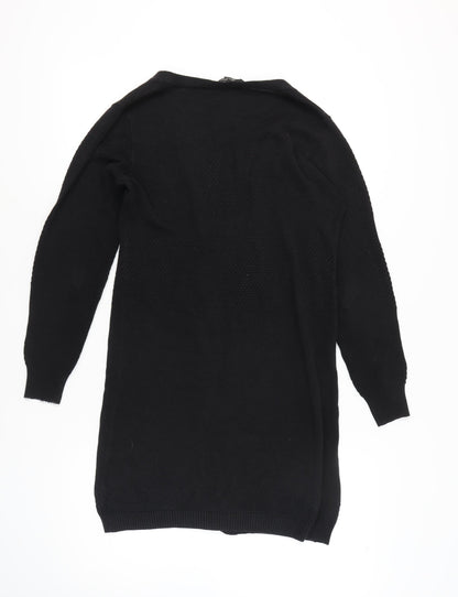 Mare Louge Women's Black Cardigan Size M