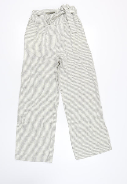 Craghoppers Women’s Multicoloured Striped Trousers