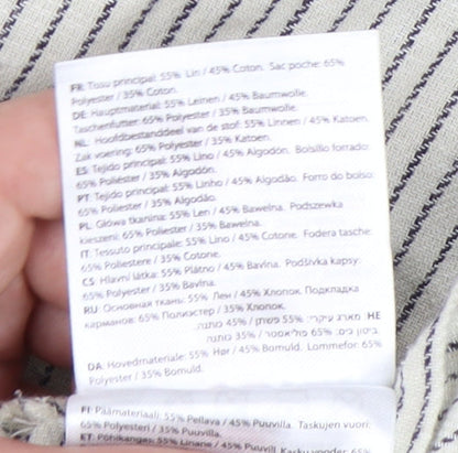 Craghoppers Women’s Multicoloured Striped Trousers