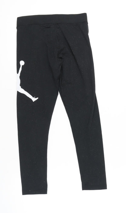 Jordan Kids Black XL Sports Leggings
