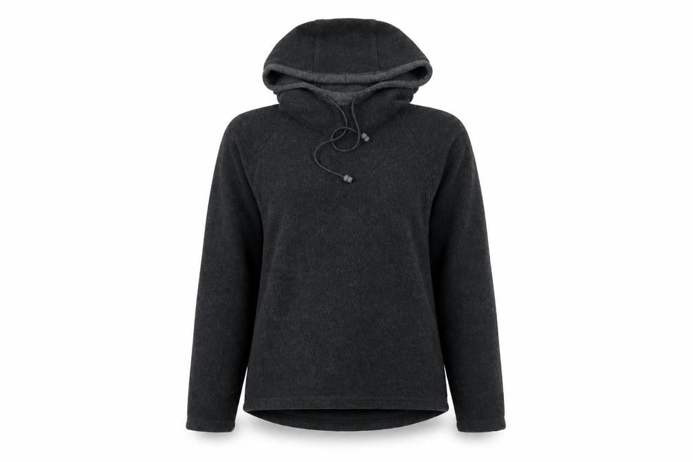 Womens UK Size 12 Marks and Spencer Grey Pullover Hoodie