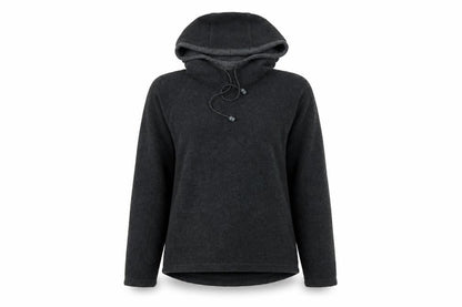 Womens UK Size 12 Marks and Spencer Grey Pullover Hoodie