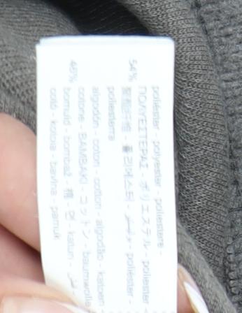 Womens UK Size 12 Zara Grey Pullover Jumper