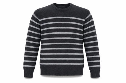 Mens UK Size L Old Navy Black Pullover Jumper