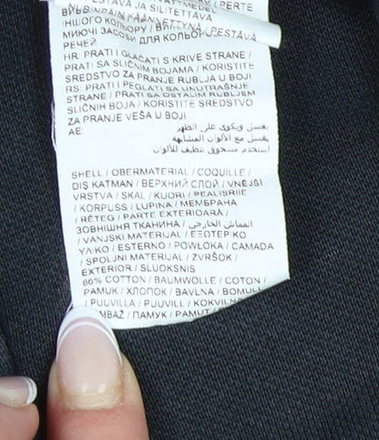 Puma Men's Black Jogger Trousers M