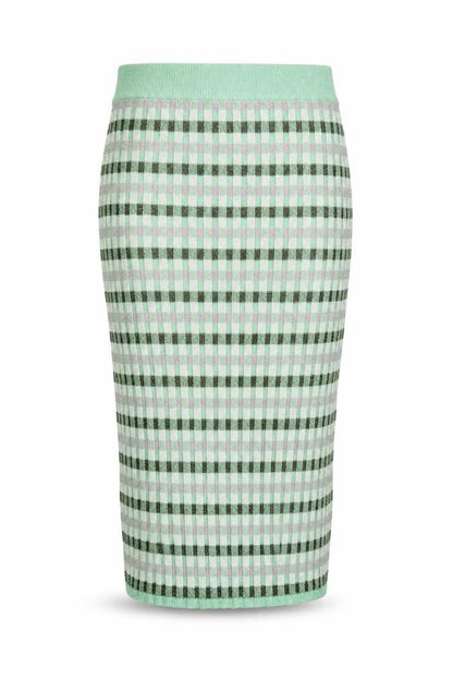 Womens UK Size M MNG Straight & Pencil  Skirt