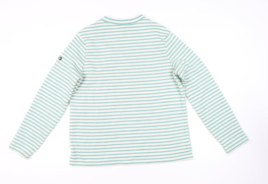 Craghoppers Women's Striped Pullover Sweatshirt, Size 16