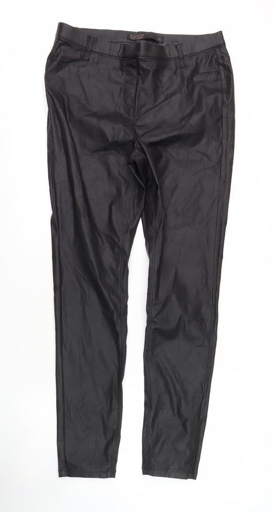 Next Women's Black Leggings Size 16