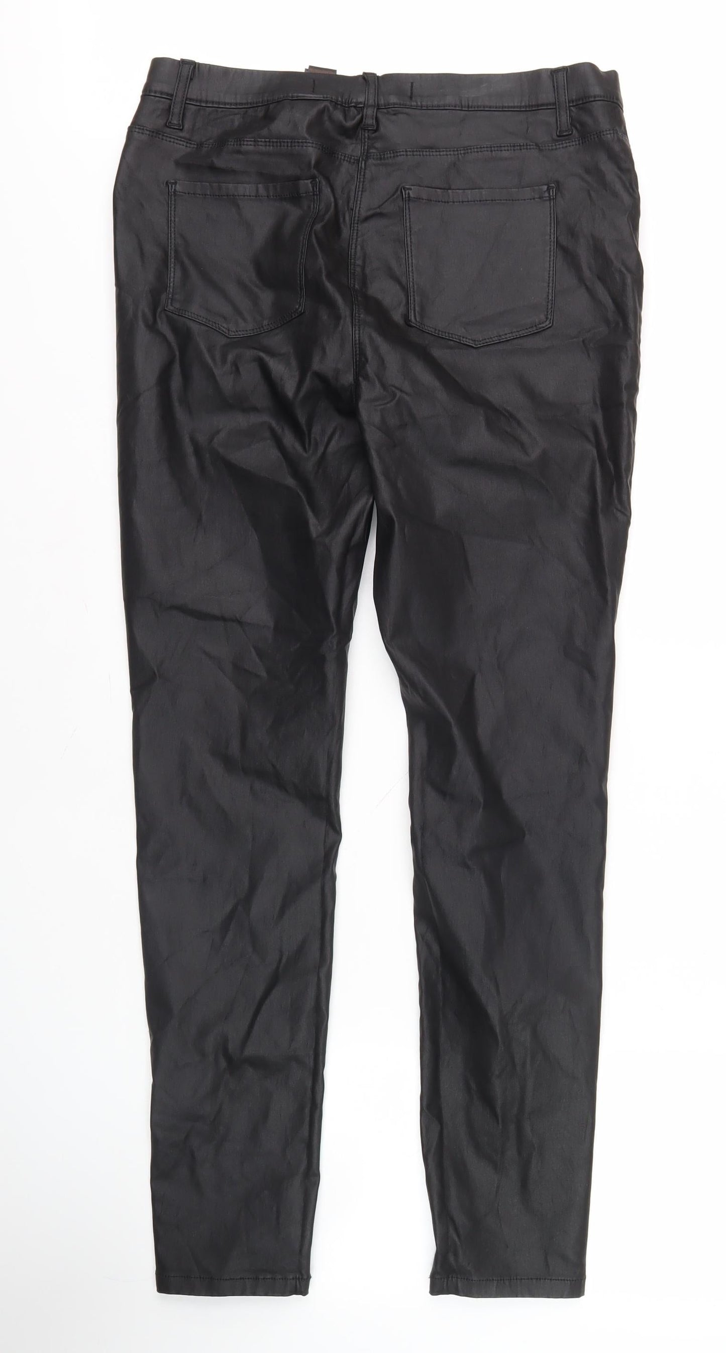 Next Women's Black Leggings Size 16