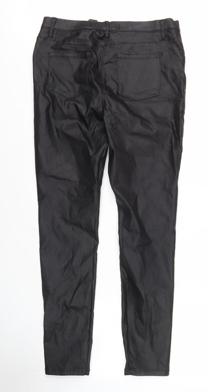 Next Women's Black Leggings Size 16