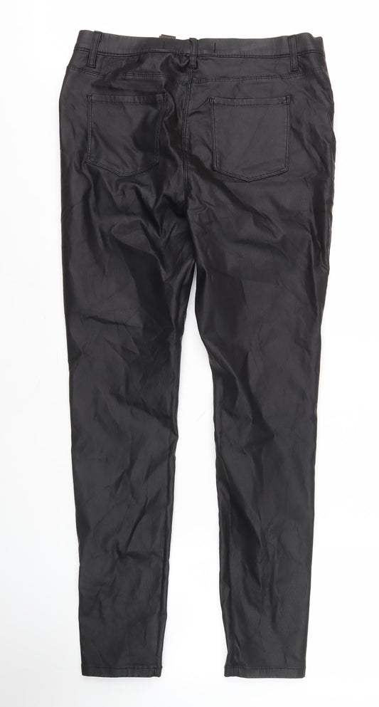 Next Women's Black Leggings Size 16