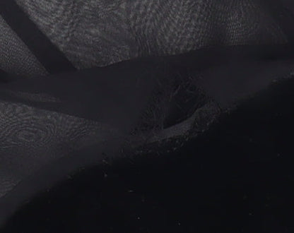 Next Women's Black Sheath Party Dress Size 10