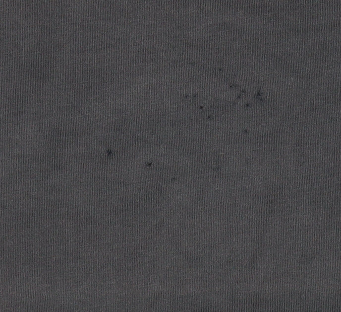 Scotch & Soda Men's Black Crew Neck T-Shirt L