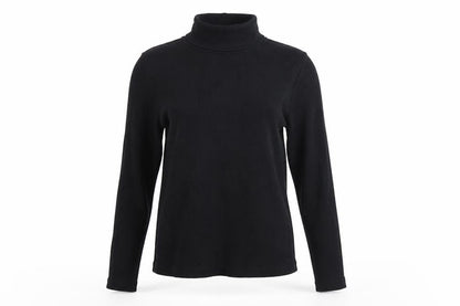 Womens UK Size 12 River Island Black Basic T-Shirt