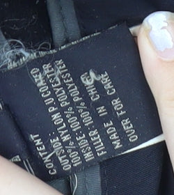 Woods Men's Black Jacket L Full Zip