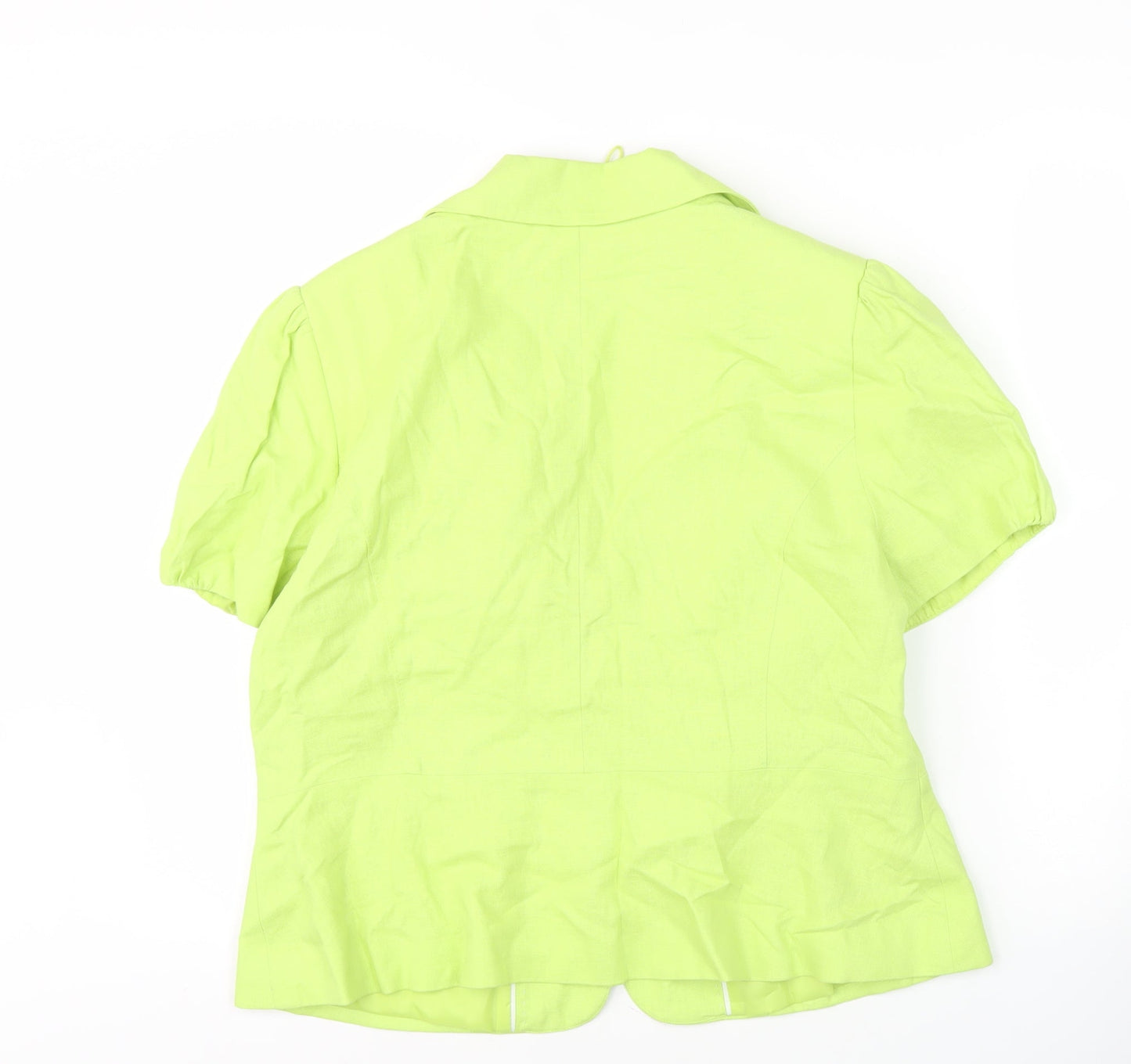 Womens UK Size 16 Marks and Spencer Green