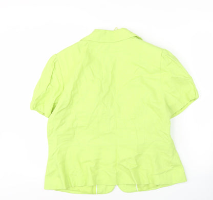 Womens UK Size 16 Marks and Spencer Green
