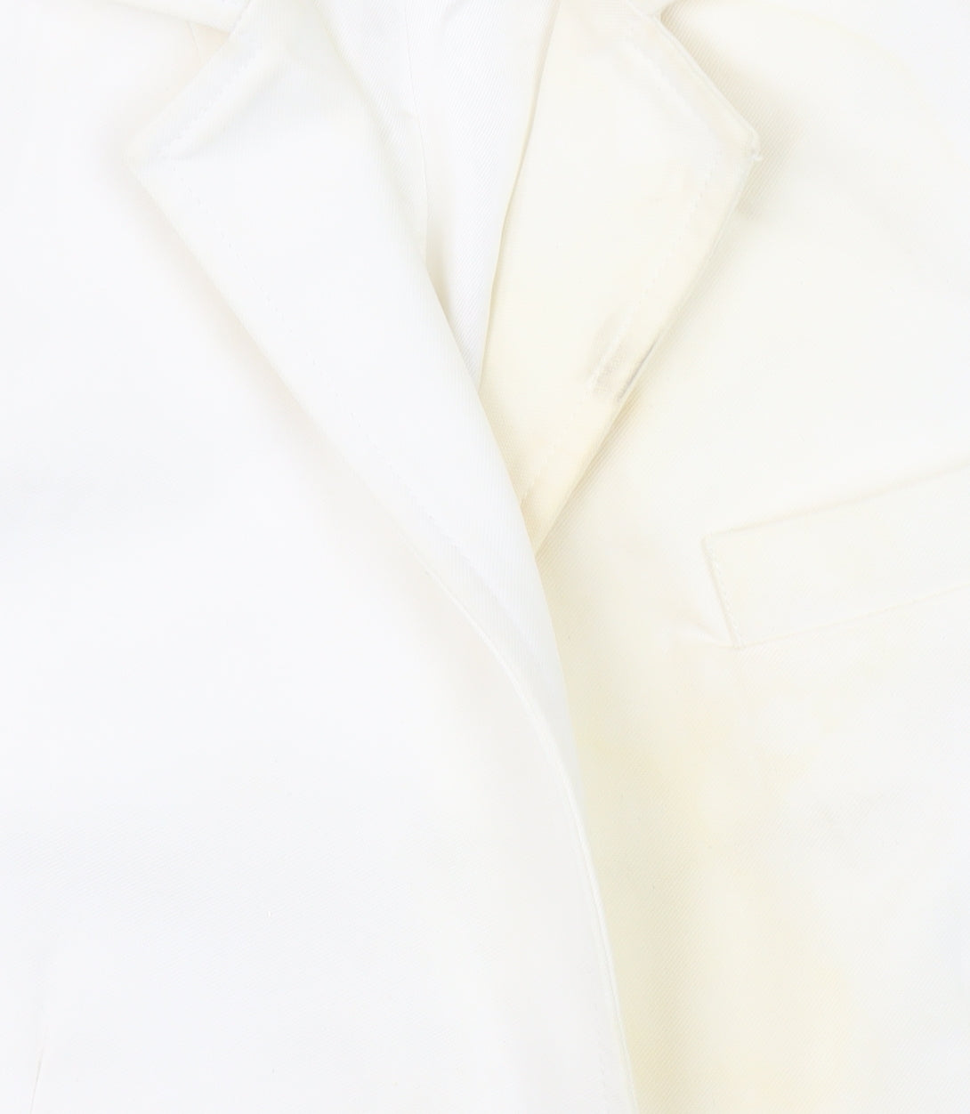 Iris & Ink Women's Ivory Blazer Size 12
