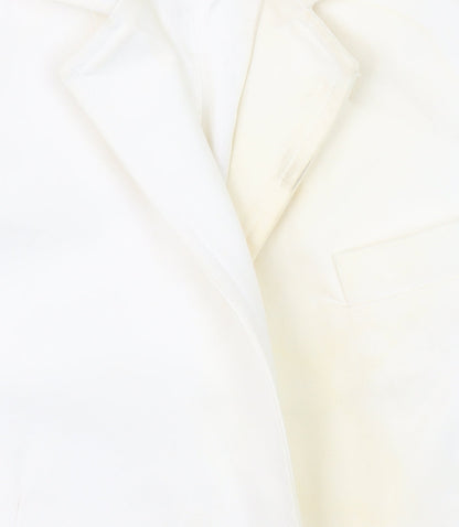 Iris & Ink Women's Ivory Blazer Size 12