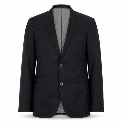 Marks and Spencer Men's Black Slim Fit Blazer