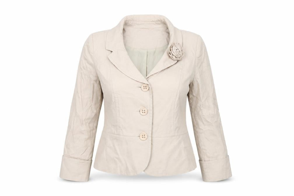 Womens UK Size 14 Dunnes Beige
