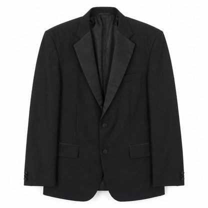 Clermont Direct Men's Black Blazer Size 40