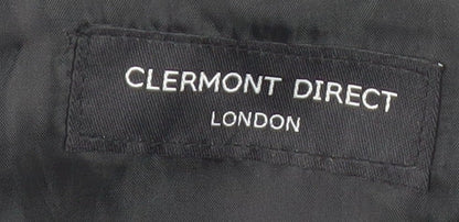 Clermont Direct Men's Black Blazer Size 40