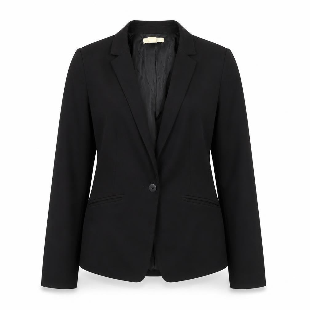 Womens UK Size 14 H&M Regular Black Blazer