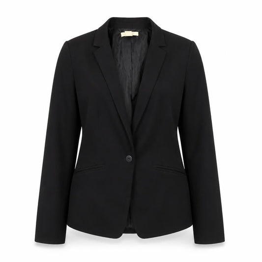 Womens UK Size 14 H&M Regular Black Blazer