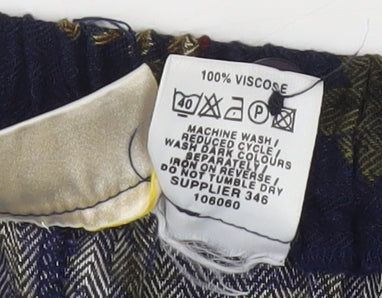 Womens UK Size 12 Bonmarché A-Line  Skirt