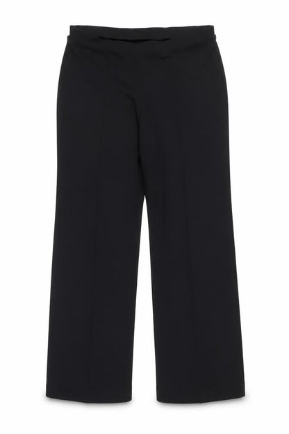 Womens UK Size 14 Marks and Spencer   Black Trousers