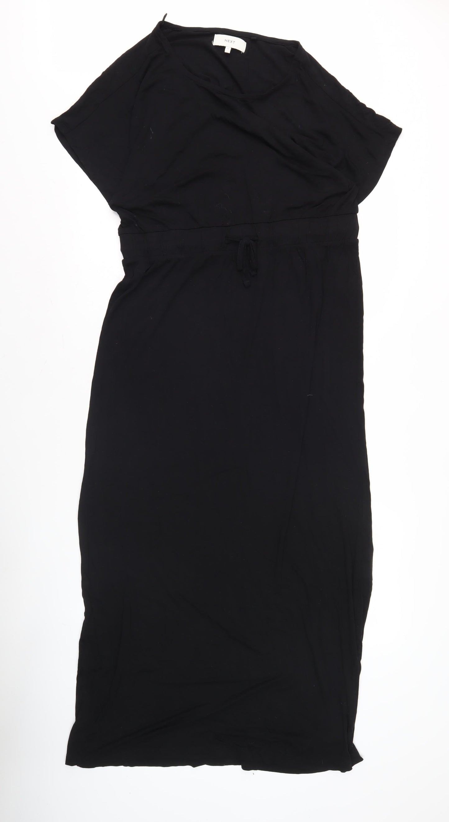 Next Women's Black Dress Size 14