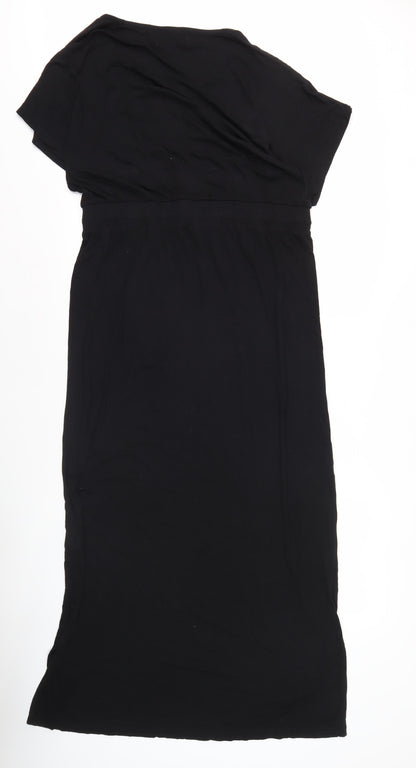 Next Women's Black Dress Size 14