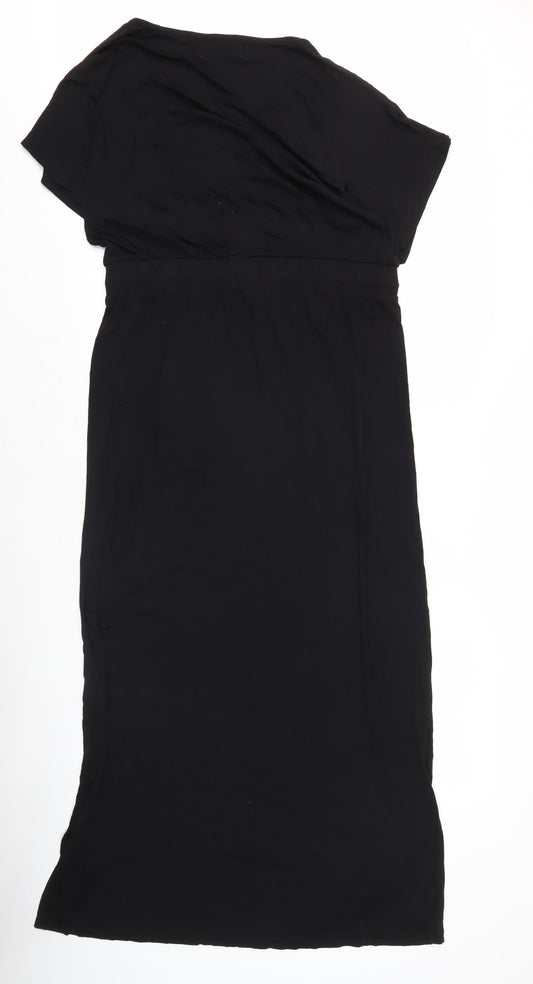 Next Women's Black Dress Size 14