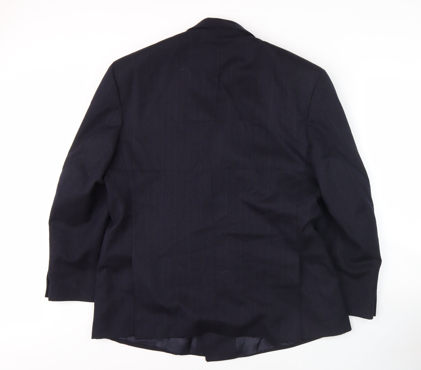 Mens UK Size 42 Chatsworth Regular Blue Suit Jacket