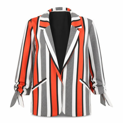 Womens UK Size 6 River Island Regular Multicoloured Blazer