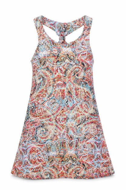 Cynthia Rowley Women's Multicoloured Mini Dress, Medium