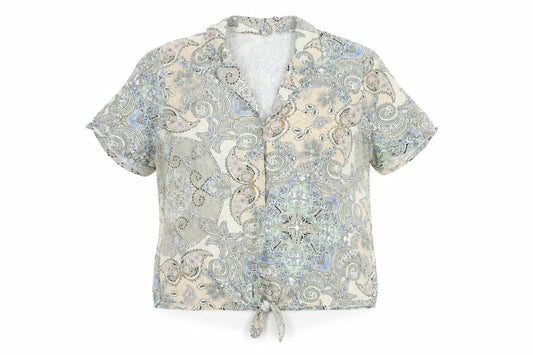 Womens UK Size 14 Only Multicoloured  Blouse
