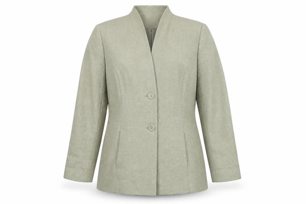 Womens UK Size 14 Wardrobe Regular Grey Suit Jacket