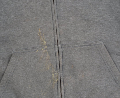 Animal Men's Brown Hooded Jacket Size L