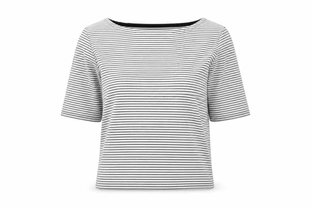 Womens UK Size 10 Warehouse Multicoloured  T-Shirt